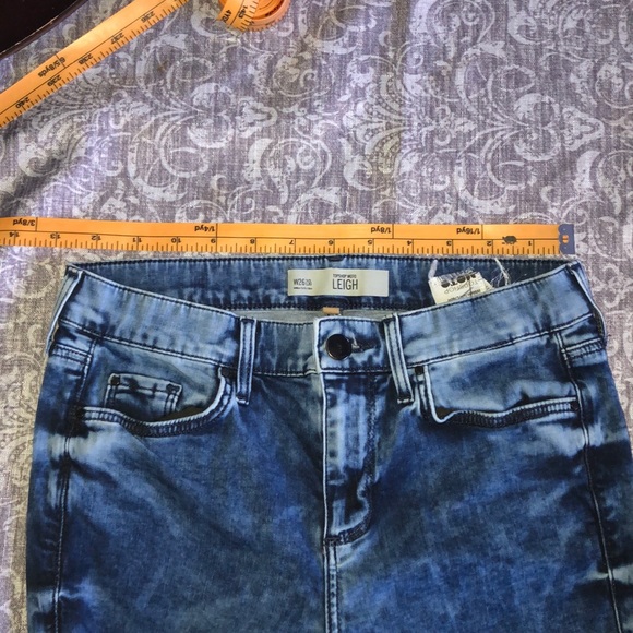 TOPSHOP MOTO LEIGH JEANS - Picture 5 of 6